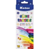 Karbon Pastele uljne 1/18 | shoptok.hr