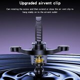 Yesido Magnetski držač za auto C246 univerzalni crni | shoptok.hr