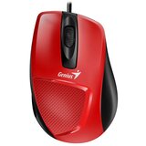 Genius DX-150X USB miš, crvena | shoptok.hr