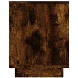  ormarić boja dimljenog hrasta 102x35x45 cm konstruirano drvo | shoptok.hr