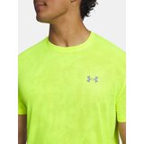 Under Armour Men's T-shirt UA Launch Camo SS-YLW - Men's | shoptok.hr