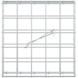  Gabion s žicom debljine 3 5 mm i mrežom 10x10 cm 50x10x50 cm - 10 cm 50 cm 50 cm | shoptok.hr