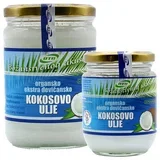 Organsko devičansko kokosovo ulje 500ml