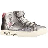 Conguitos Modne superge Cosh282117 Sneakers High Strap Star Siva Cene