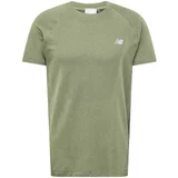 New Balance Tehnička sportska majica zelena