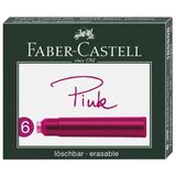 Faber-castell patrone mastila u roze boji 6 kom Cene