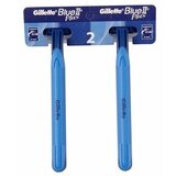Gillette Brijač Blue II plus 2kom | ePonuda.com