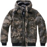 Brandit Bronx darkcamo winter jacket | Shoptok.si
