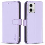 INORCO BINFEN COLOR BF17 denarnica usnjen ovitek za telefon za Motorola Moto G73 5G magnetna torbica za stojalo za telefon, (22033097) Cene