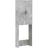  Kabinetska WC HOORN Betonska siva 66 x 25 5 x 190 cm - Betonska siva | shoptok.hr