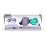 Litter Genie EasyRoll kanta za odlaganje pijeska za mačke, siva - Pribor: dodatna kaseta za EasyRoll (BEZ kante) Cijene