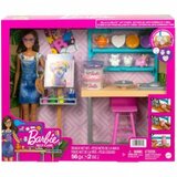 Barbie art studio 37325 Cene