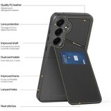 Dux ducis RAFI II MAG ovitek s stojalom, združljiv z MagSafe, za SAMSUNG A55 črn | Shoptok.si