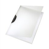 Leitz Mapa A4 PP Clip prozirna (crna) | shoptok.hr