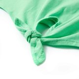  Dječja majica svjetlozelena 128 | Shoptok.si