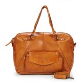 Pieces PCFATIMA LEATHER Smeđa Cijene