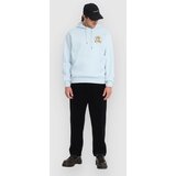 Volcom Noder Po Pulover s kapuco light blue acid Cene