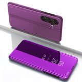 HURTEL VELEPRODAJNI OVITEK CLEAR VIEW ZA SAMSUNG GALAXY S25 Z VISOKIM ZAKLOPKOM, (5000087088) | Shoptok.si