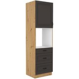  Visoka omara za pečico PRESTIGE 60D 3P | Shoptok.si