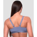 GymBeam Sportski grudnjak Essence String Denim Blue | ePonuda.com