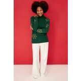 Trendyol Women's sweater Snow Cene