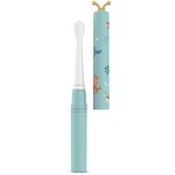 Neno PULITO Električna četkica za zube za djecu (3-6 godina), Blue | shoptok.hr
