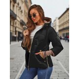 Resti Women's Quilted Jacket with Hood and Cuffs on Sleeves Silent Ridge Cene