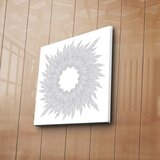 Wallity Slika za zid BOYA-47, 45x45 cm | Eponuda.ba