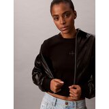 Calvin Klein Jeans Majica tamo siva / crna / bijela | shoptok.hr