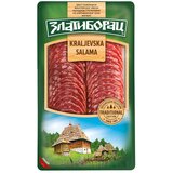 Zlatiborac Kraljevska salama slajs 100g | ePonuda.com
