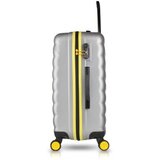 Zoozie Bags Set kofera 6407, 3 dijela, Sivi | Eponuda.ba