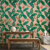  Foto tapeta - Peace of Wild Bushes - First Variant 490x350 | shoptok.hr