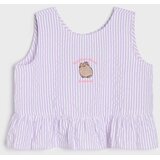 Sinsay Komplet: top bez rukava s volanom i kratke hlače Pusheen the Cat | shoptok.hr