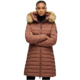 Superdry braon ženska jakna | ePonuda.com