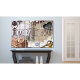 Slika - Home in vintage style 60x40 | shoptok.hr