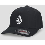Volcom Full Stone Flexfit Kids Kapa s šiltom black Cene