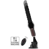 Hidden Desire Extreme Anal Power Thrusting Vibrator Black | Shoptok.si