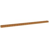  Povišena vrtna gredica 1152 x 50 x 36 cm od čelika COR-TEN | shoptok.hr