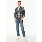 Dewberry Z6664 LADIES SHIRT-COFFEE | shoptok.hr