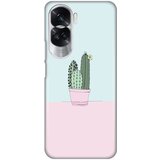  torbica silikonska print za honor 90 lite cactus Cene