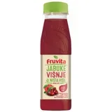 jabuka, višnje i ništa više sok 330ml pet