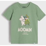 Sinsay Komplet dvodijelne pidžame s visokim udjelom pamuka The Moomins | shoptok.hr