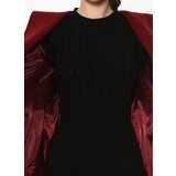 Dewberry Z6630 LADIES' COAT-BURGUNDY | shoptok.hr