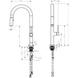 Sandonna CHARLOTTE CRNA MAT | ePonuda.com