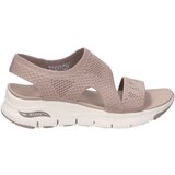 Skechers Sandali & Odprti čevlji 119458-MOC Kostanjeva | Shoptok.si