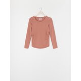 Sinsay - Majica dugih rukava s visokim udjelom pamuka MAMA | shoptok.hr