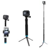GoPro teleskopski selfie stick s tripodom i držačem za telefon Cijene