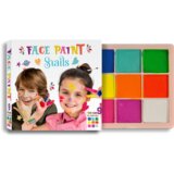 Snails Paleta boja za lice svetla | Eponuda.com
