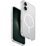 Uniq CLARIO MAGCLICK POLNILNI OVITEK ZA IPHONE 16 PLUS PROZOREN ZA MAGSAFE, (21897069) | Shoptok.si