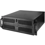 kućište 4U UNC-409S-B -19" ipc rackmount chassis,aio 360mm support